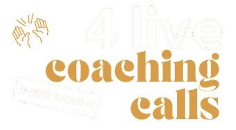 4 Live Coaching Calls Heading